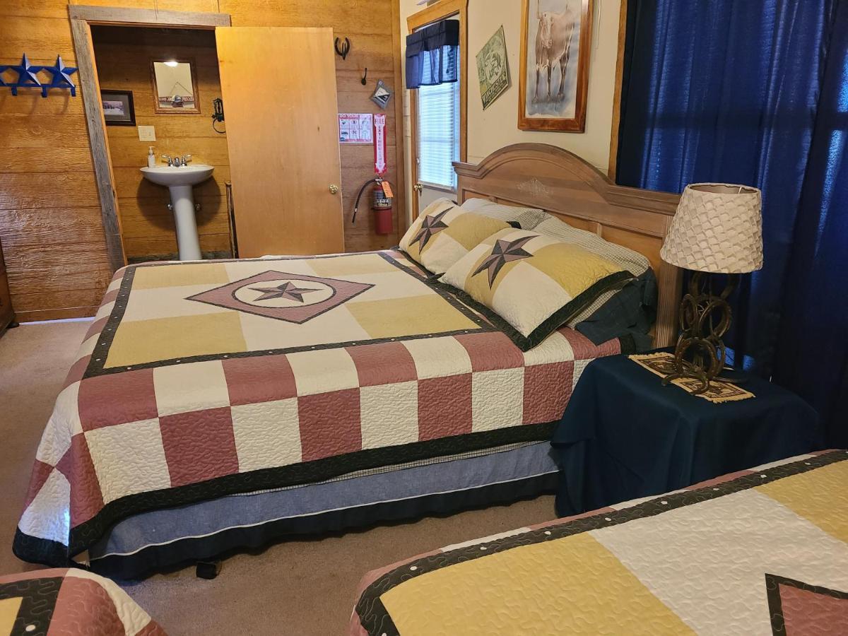 קנטון Buffalo Girls Hotel מראה חיצוני תמונה