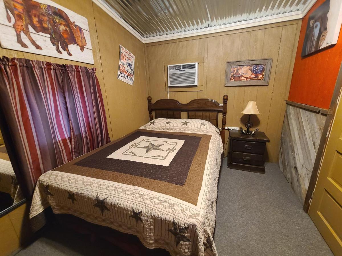 קנטון Buffalo Girls Hotel מראה חיצוני תמונה