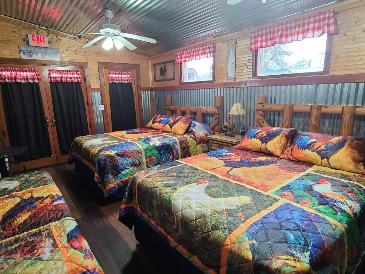 קנטון Buffalo Girls Hotel מראה חיצוני תמונה