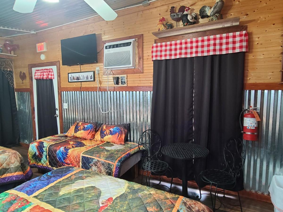 קנטון Buffalo Girls Hotel מראה חיצוני תמונה