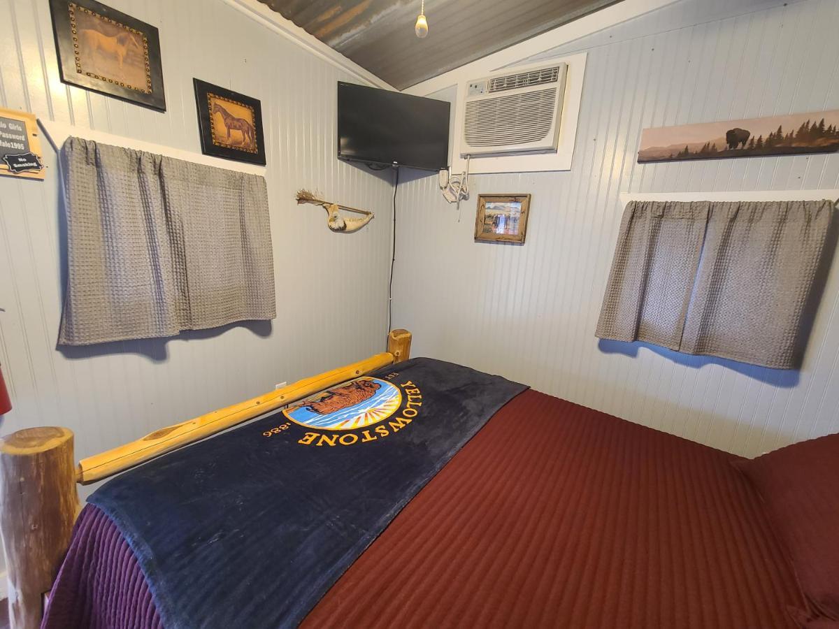 קנטון Buffalo Girls Hotel מראה חיצוני תמונה