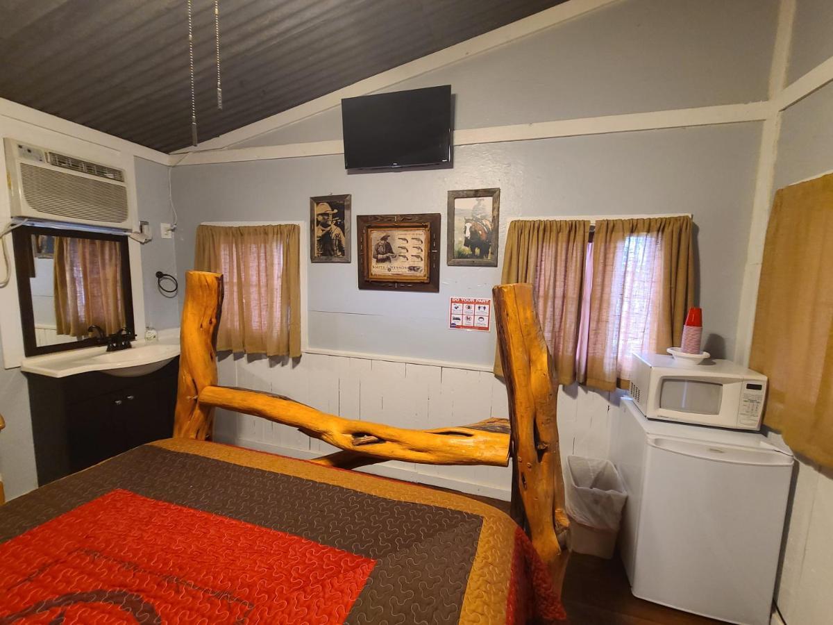 קנטון Buffalo Girls Hotel מראה חיצוני תמונה