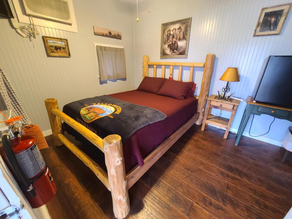 קנטון Buffalo Girls Hotel מראה חיצוני תמונה